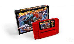 clean 01 street fighter II snes