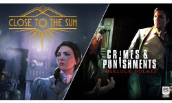 Close to the Sun Sherlock Holmes