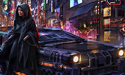 Cloudpunk Signature Edition Merge Games