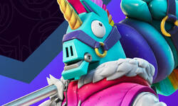 Club de Fortnite 23 02 2021 mars Llamascotte