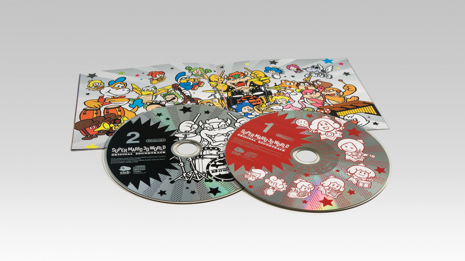Club Nintendo - CD Super Mario 3D World 15.04.2014  (4)