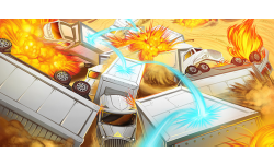 clustertruck