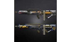 cod advanced warfare weapons dlc