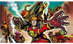 Code name s.t.e.a.m.
