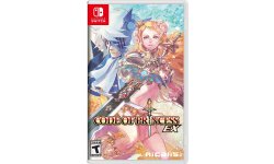 Code of Princess EX 08 03 2018 cover jaquette