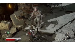 Code Vein 17 Minutes of Dark Souls y Gameplay IGN First