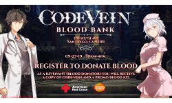 Code Vein Don Sang Bandai Namco Croix Rouge TwitchCon San Diego