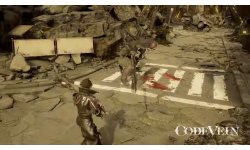 Code Vein head