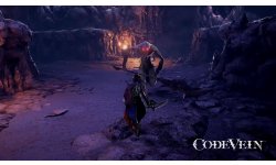 Code Vein head