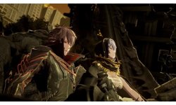 Code Vein head