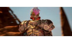 Code Vein head