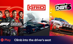 Codemasters EA Play