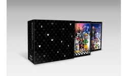 Coffret bandes originales Kingdom Hearts HD 1.5 & 2.5 ReMIX (3)