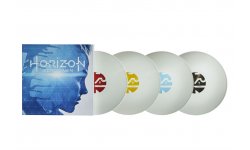 Coffret vinyles blancs bande originale Horizon Zero Dawn (5)