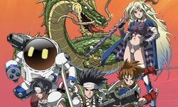 Collection of SaGa Final Fantasy Legend 13 26 08 2020