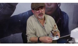 Collector Edition unboxing of Syberia 3 by Benoit Sokal