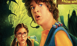 Colo de sciences Stranger Things BD Comics