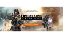 Combat Arms Line of Sight Beta Site officiel