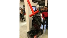 ComicCon MTL Montreal 2016 cosplay stand psvr playstation photos 005