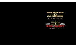Command and Conquer Remastered logo