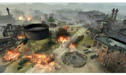 company heroes 2 british forces standalone Gelsenkirchen Refinery plain2