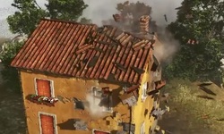 Company of Heroes 3 destruction