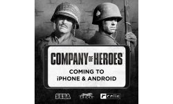 Company of Heroes iPhone Android