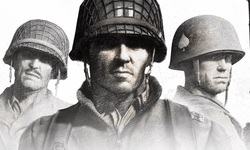 Company of Heroes Jaquette Head