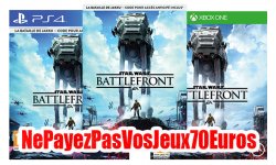 Comparatif Battlefront