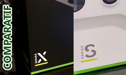 Comparatif Xbox Series X S Vignette