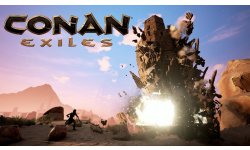Conan Exiles BUILD in the World of Conan