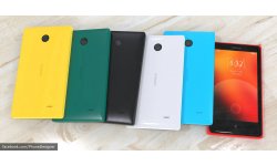 concept nokia x normandy