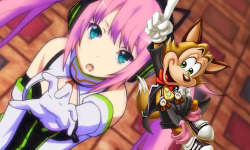 Conception II famitsu 07.08.2013.