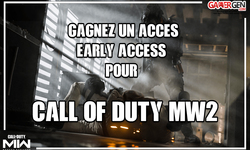 Concours MW2 vignette