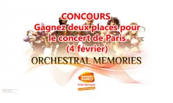 concours orchestral memories