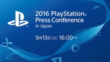 Conference Sony TGS 2016 image