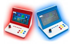 console jeu retrogaming ragebee 2