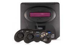 console megadrive 2