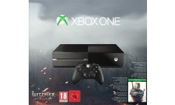 Console Xbox One The Witcher 3 Wild Hunt