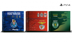 Consoles PS4 club portugais