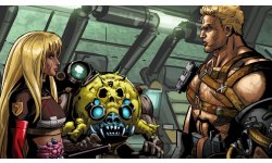 Contra Rogue Corps