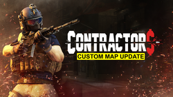 contractors custom map vignette