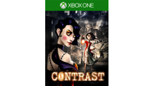 contrast jaquette xbox one