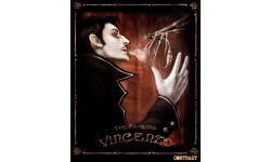 Contrast Vinzenzo Poster 821x1024