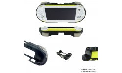 contrôleur grip PSVita accessoire remote play