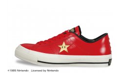 Converse One Star Super Mario Bros 1