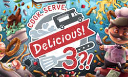 cook serve delicious 3