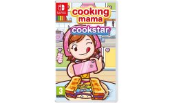 Cooking Mama Cookstar cover