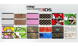 Coque New Nintendo 3DS lancement FR
