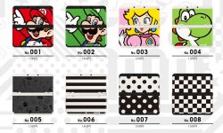 Coques New Nintendo 3DS Japon 29.08.2014 (1)